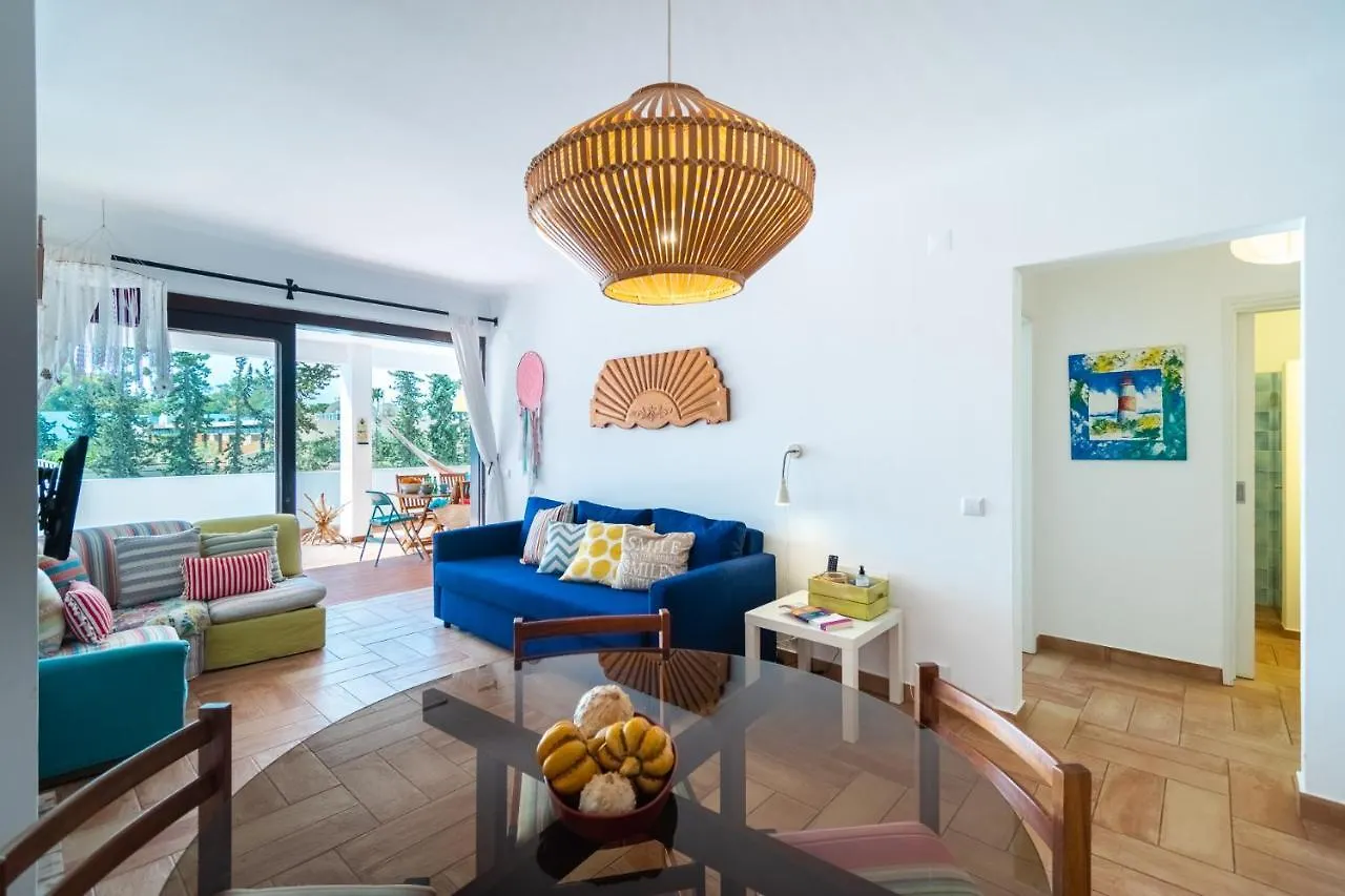 Beach House Balaia, Albufeira Portugalsko
