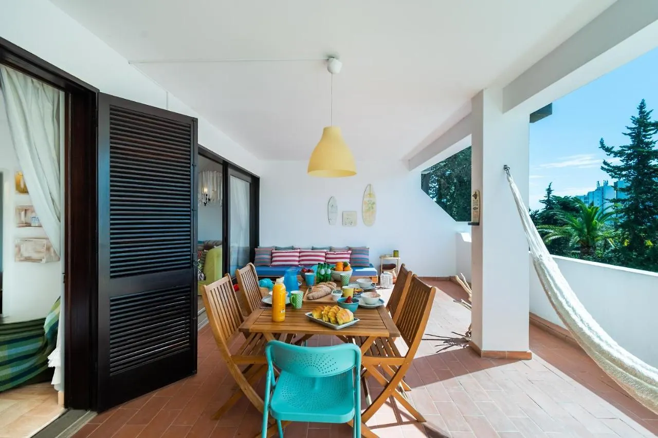 Apartmán Beach House Balaia, Albufeira