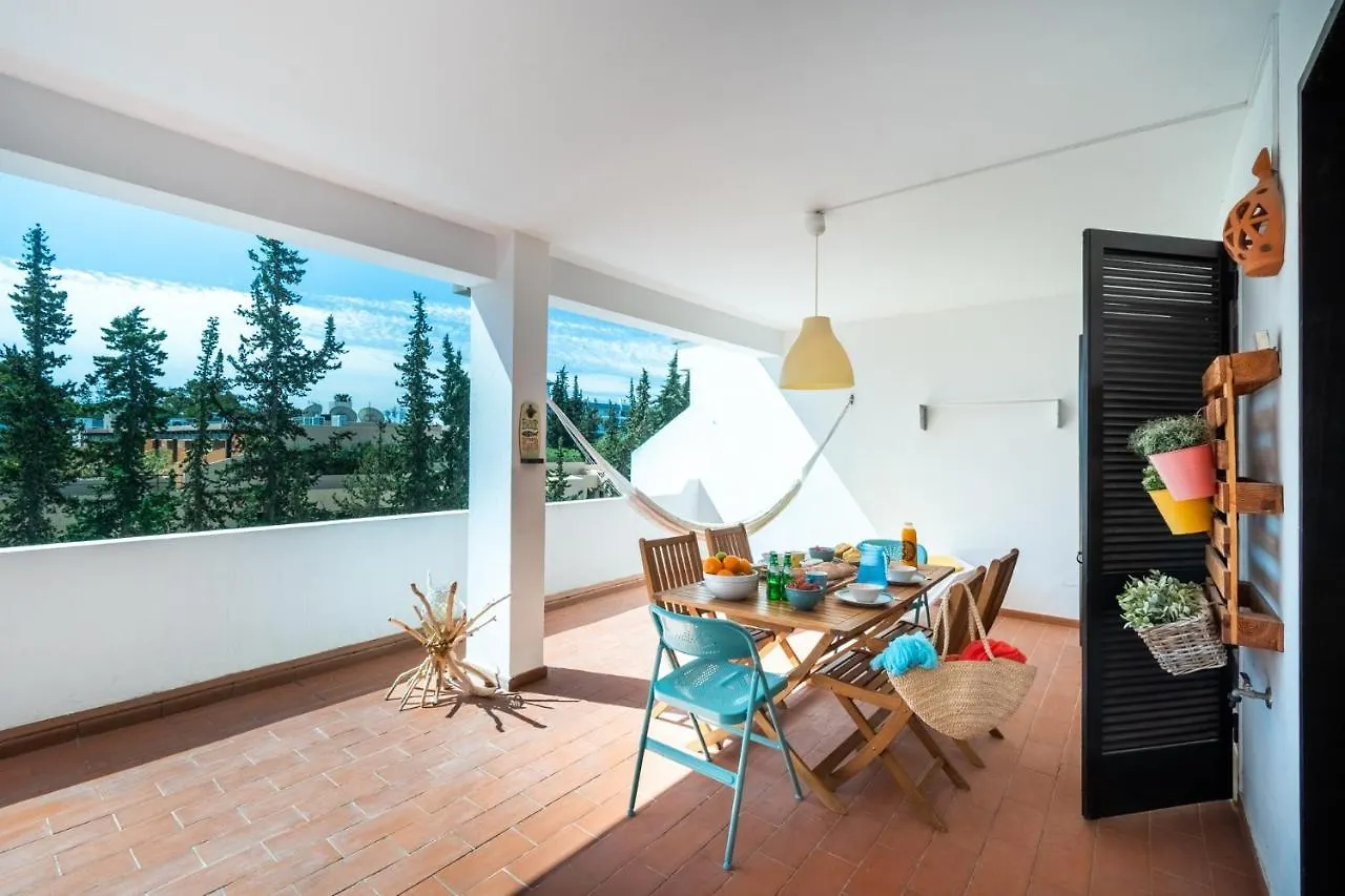Apartmán Beach House Balaia, Albufeira