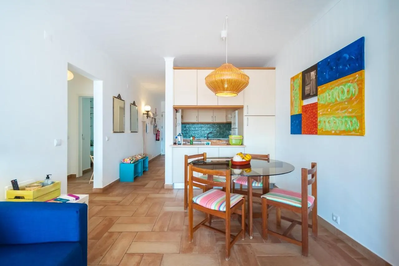 Beach House Balaia, Albufeira Portugalsko